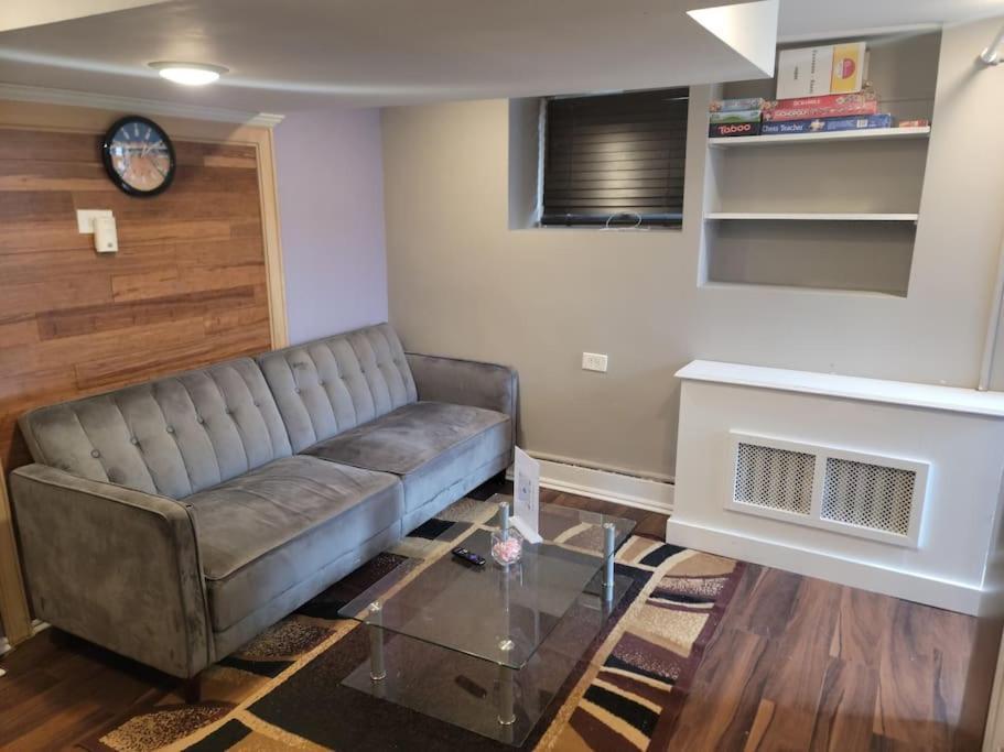 Apartment The Subterranean Haven *
