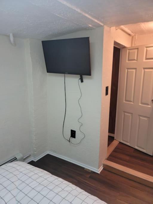 The Subterranean Haven Apartment
