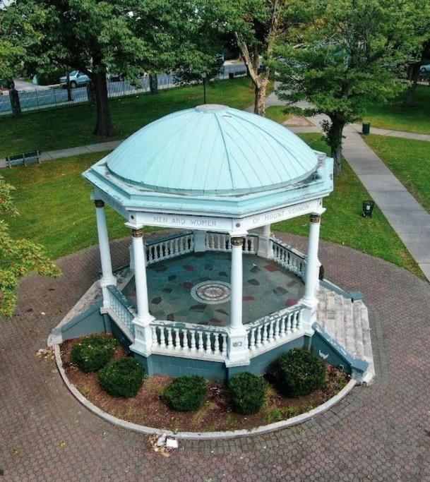 The Subterranean Haven Mount Vernon